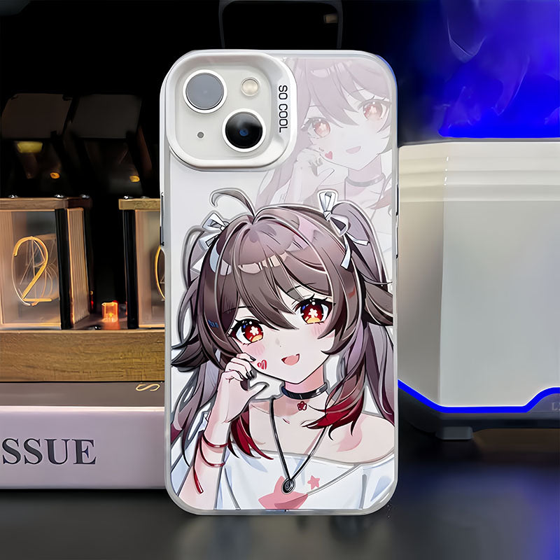 New Original Genshin Impact Shockproof Phone Case