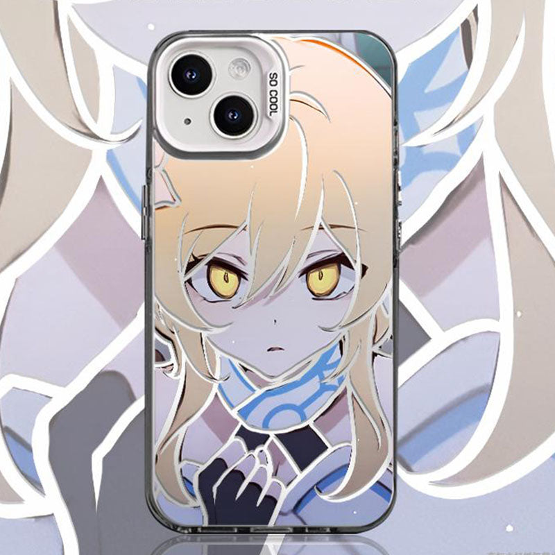Original Genshin Impact Shockproof Phone Case