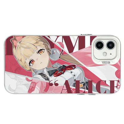 Original Genshin Impact Shockproof Phone Case