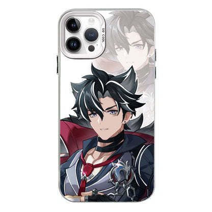 Original Genshin Impact Shockproof Phone Case