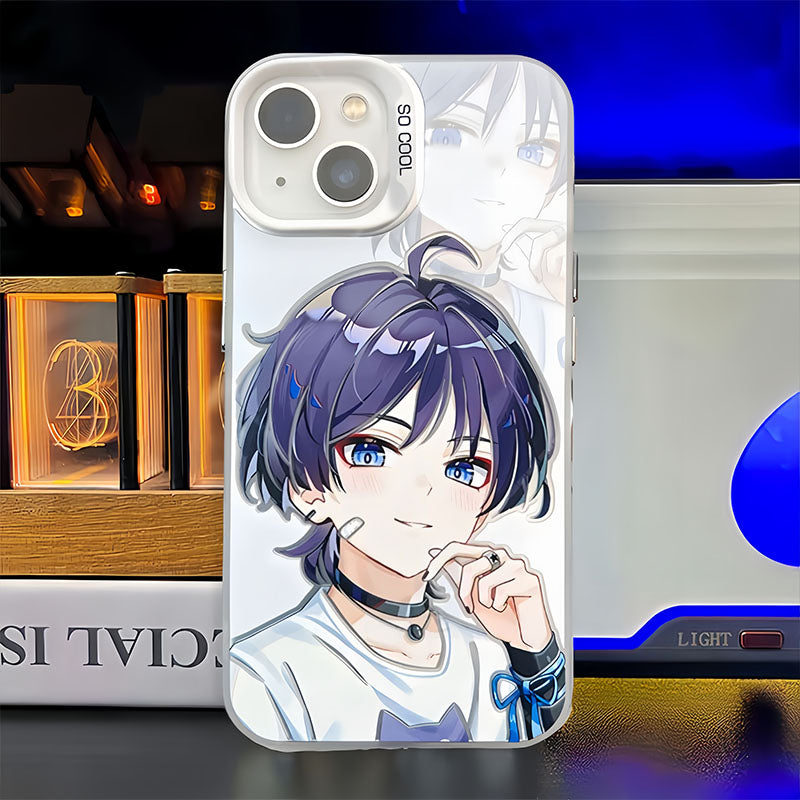 New Original Genshin Impact Shockproof Phone Case