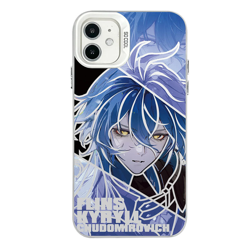 Original Genshin Impact Shockproof Phone Case