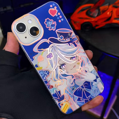 Original Genshin Impact Shockproof Phone Case