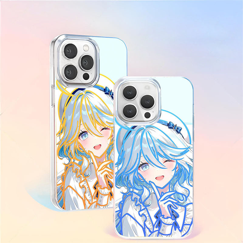 Original Genshin Impact Shockproof Phone Case