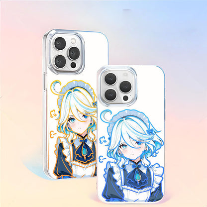 Original Genshin Impact Shockproof Phone Case