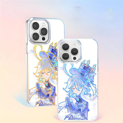 Original Genshin Impact Shockproof Phone Case