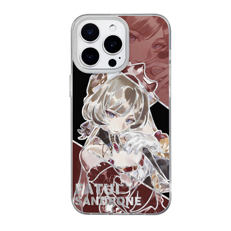 Original Genshin Impact Shockproof Phone Case