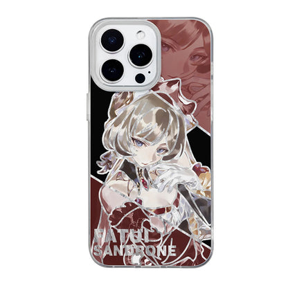 Original Genshin Impact Shockproof Phone Case