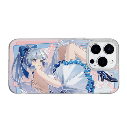 Original Genshin Impact Shockproof Phone Case