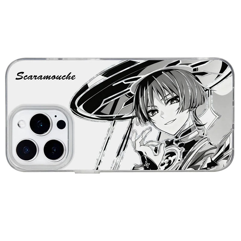 Original Genshin Impact Shockproof Phone Case
