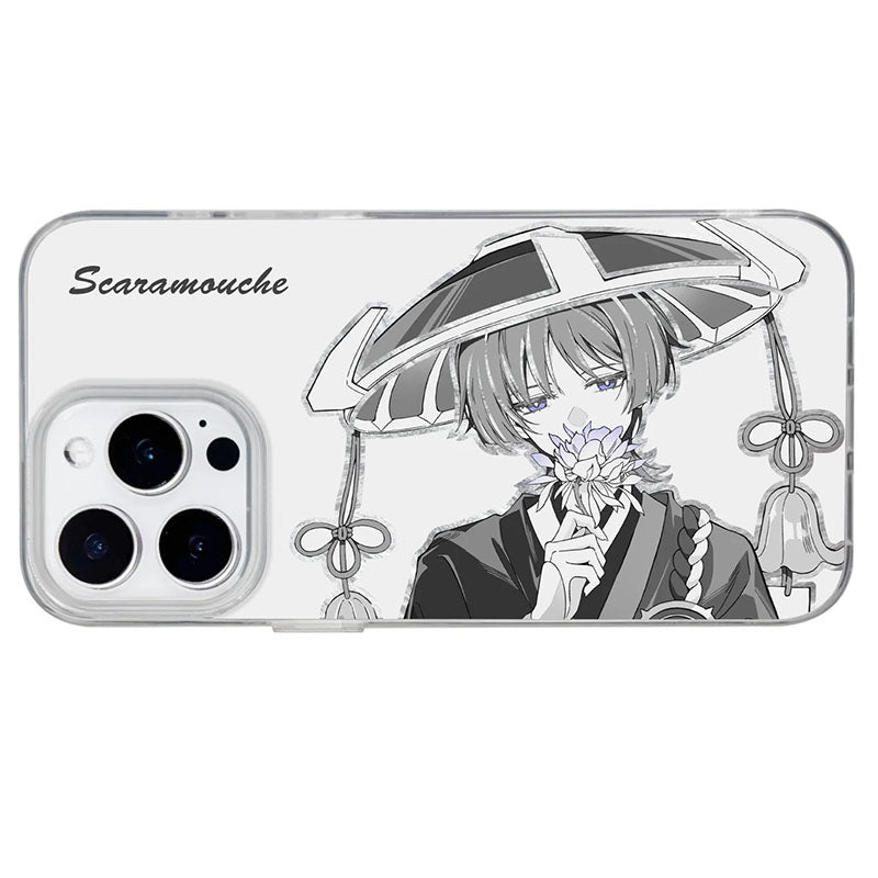 Original Genshin Impact Shockproof Phone Case