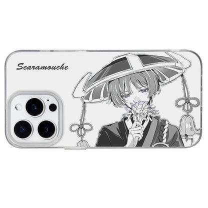 Original Genshin Impact Shockproof Phone Case