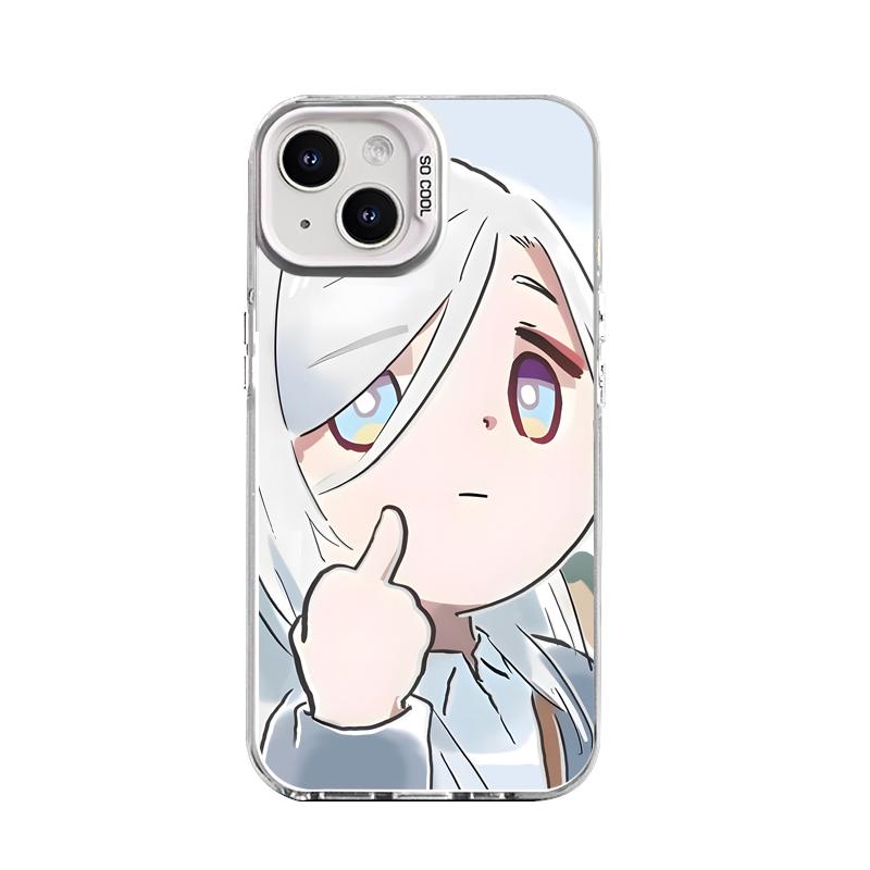 New Original Genshin Impact Shockproof Phone Case