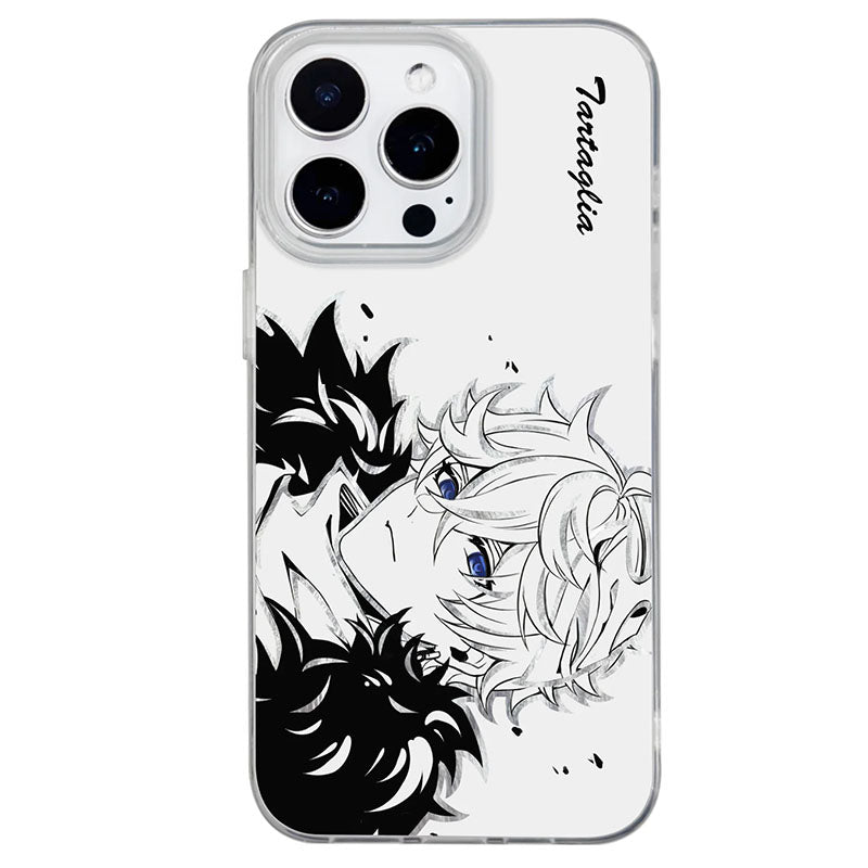Original Genshin Impact Shockproof Phone Case