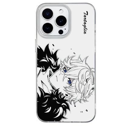 Original Genshin Impact Shockproof Phone Case