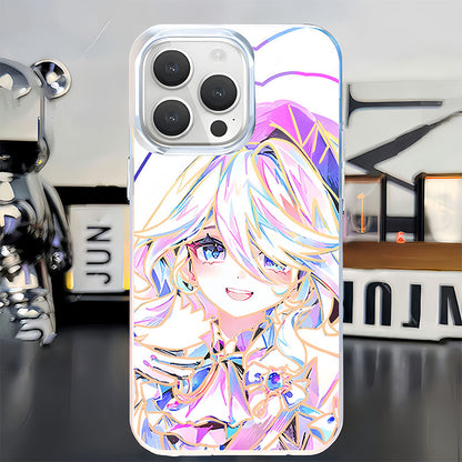 Original Genshin Impact Shockproof Phone Case