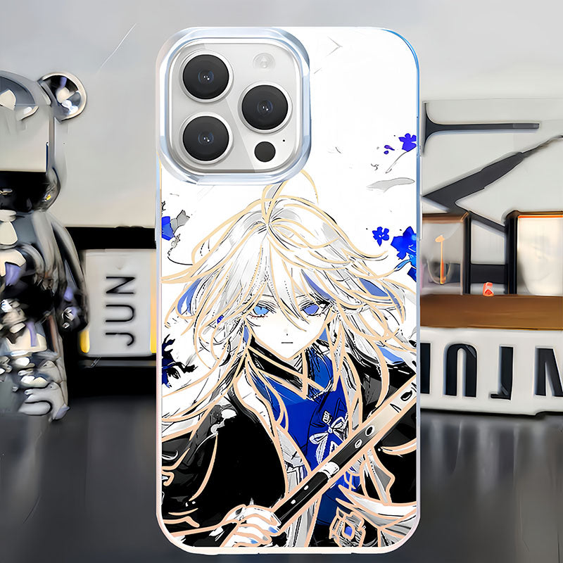 Original Genshin Impact Shockproof Phone Case
