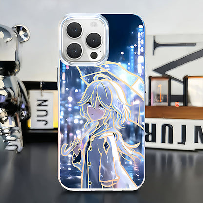 Original Genshin Impact Shockproof Phone Case