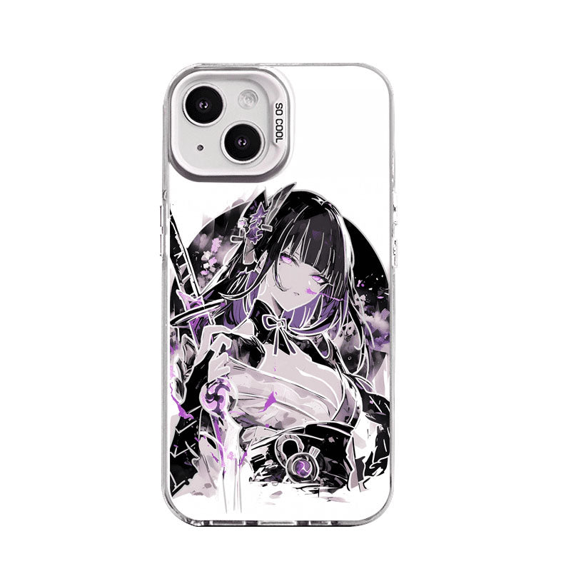 New Original Genshin Impact Shockproof Phone Case