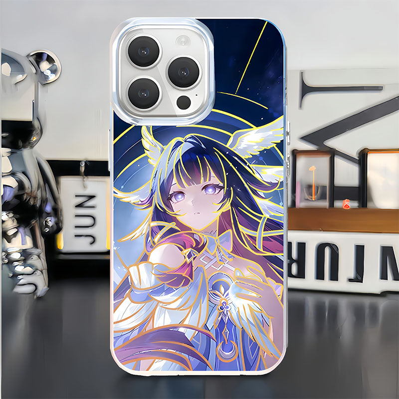 Original Genshin Impact Shockproof Phone Case