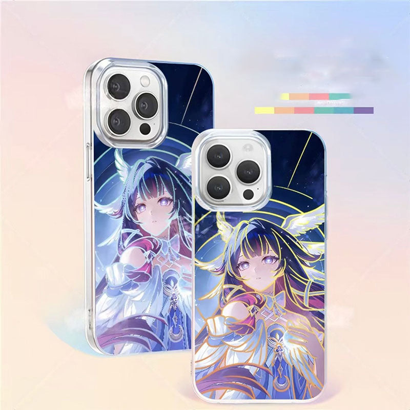 Original Genshin Impact Shockproof Phone Case
