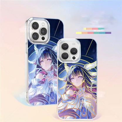 Original Genshin Impact Shockproof Phone Case