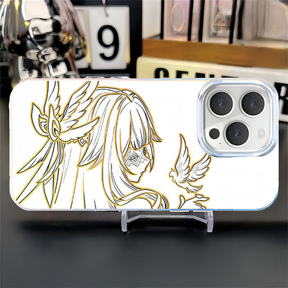 Original Genshin Impact Shockproof Phone Case