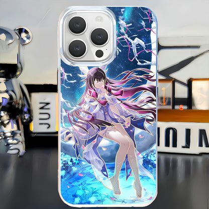 Original Genshin Impact Shockproof Phone Case