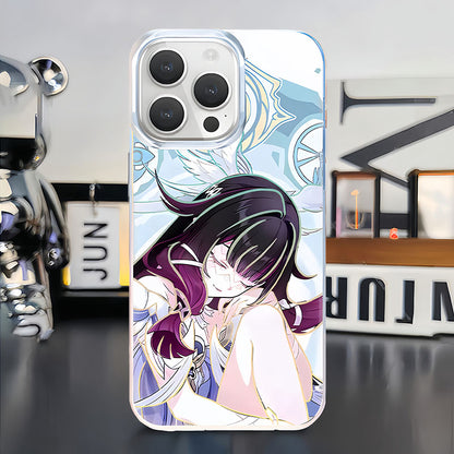 Original Genshin Impact Shockproof Phone Case