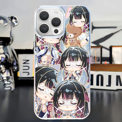 Original Genshin Impact Shockproof Phone Case