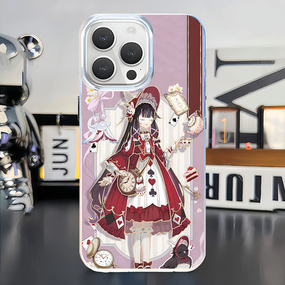 Original Genshin Impact Shockproof Phone Case