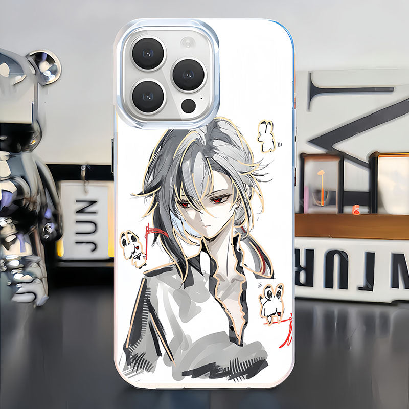 Original Genshin Impact Shockproof Phone Case