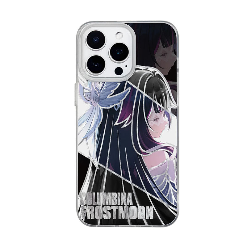 Original Genshin Impact Shockproof Phone Case