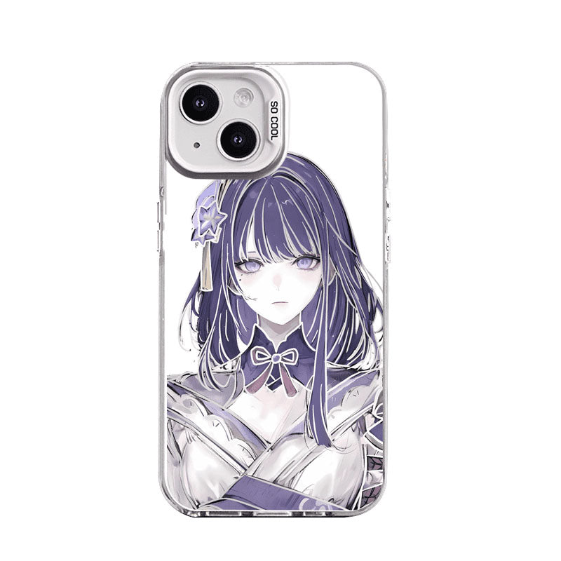 New Original Genshin Impact Shockproof Phone Case