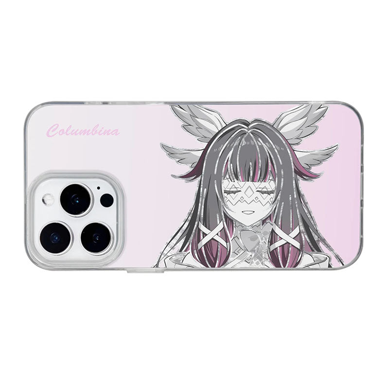 Original Genshin Impact Shockproof Phone Case