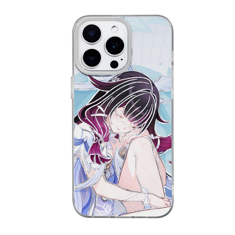 Original Genshin Impact Shockproof Phone Case
