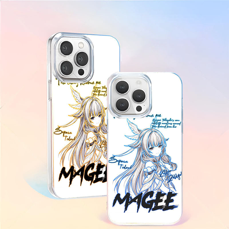 Original Genshin Impact Shockproof Phone Case