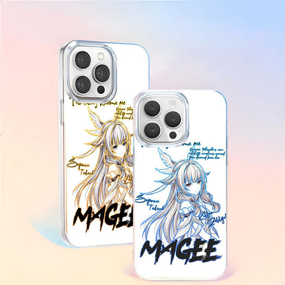 Original Genshin Impact Shockproof Phone Case