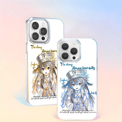 Original Genshin Impact Shockproof Phone Case