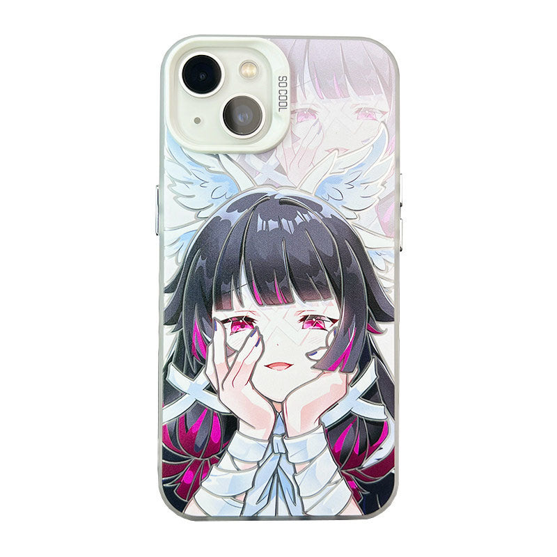 Original Genshin Impact Shockproof Phone Case