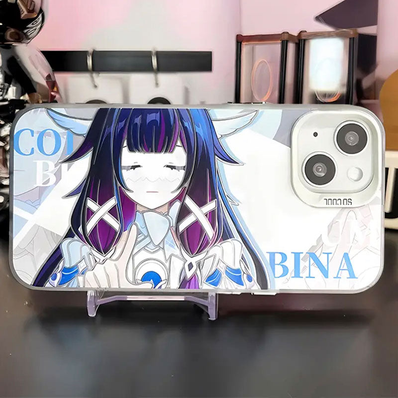 Original Genshin Impact Shockproof Phone Case