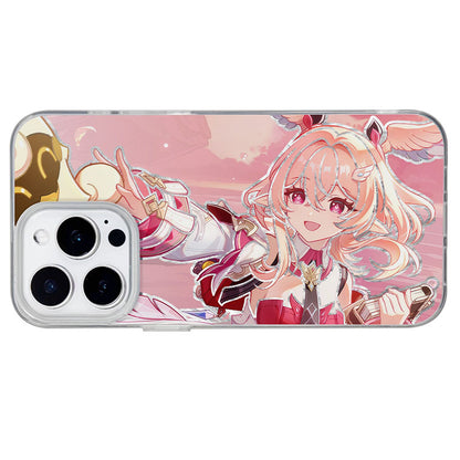 Original Genshin Impact Shockproof Phone Case