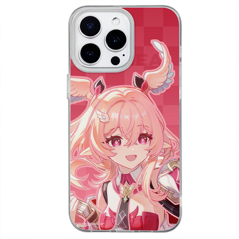 Original Genshin Impact Shockproof Phone Case