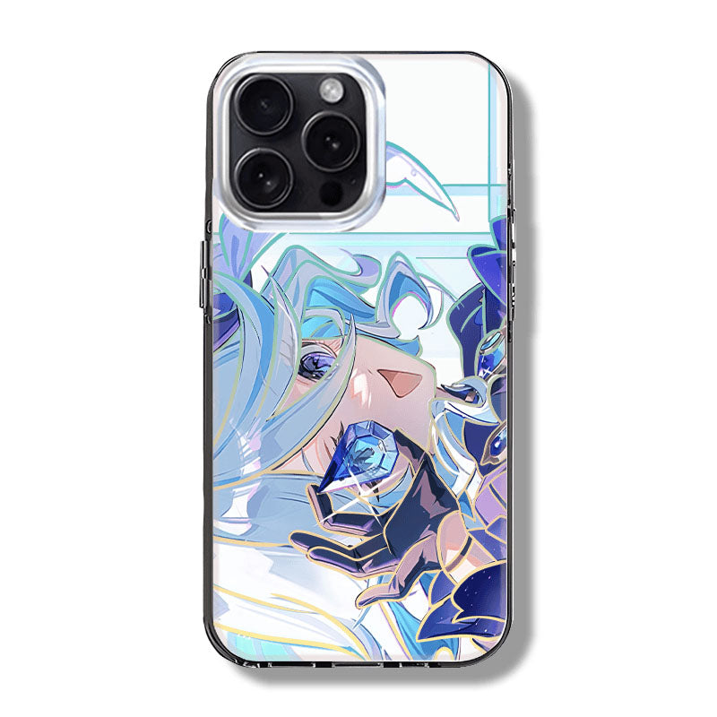 Original Genshin Impact Shockproof Phone Case