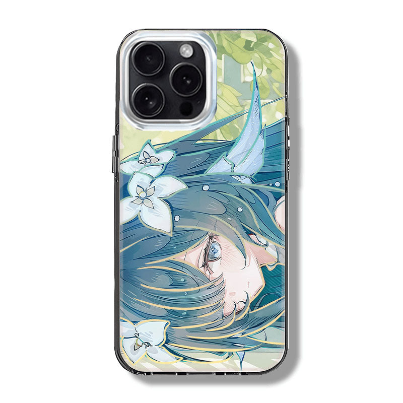Original Genshin Impact Shockproof Phone Case
