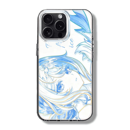 Original Genshin Impact Shockproof Phone Case