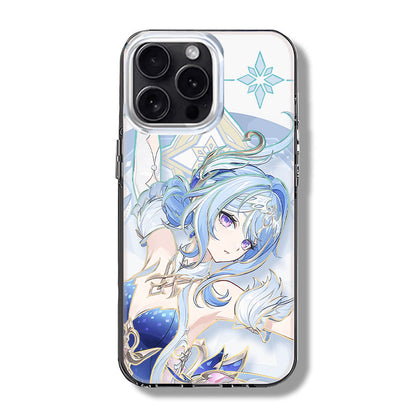Original Genshin Impact Shockproof Phone Case