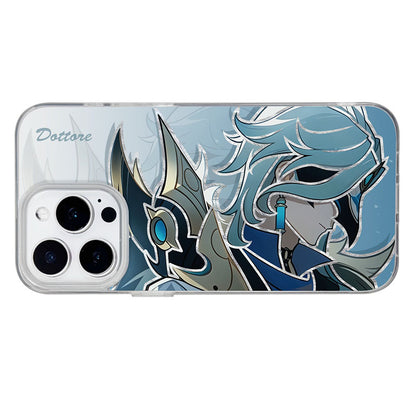 Original Genshin Impact Shockproof Phone Case