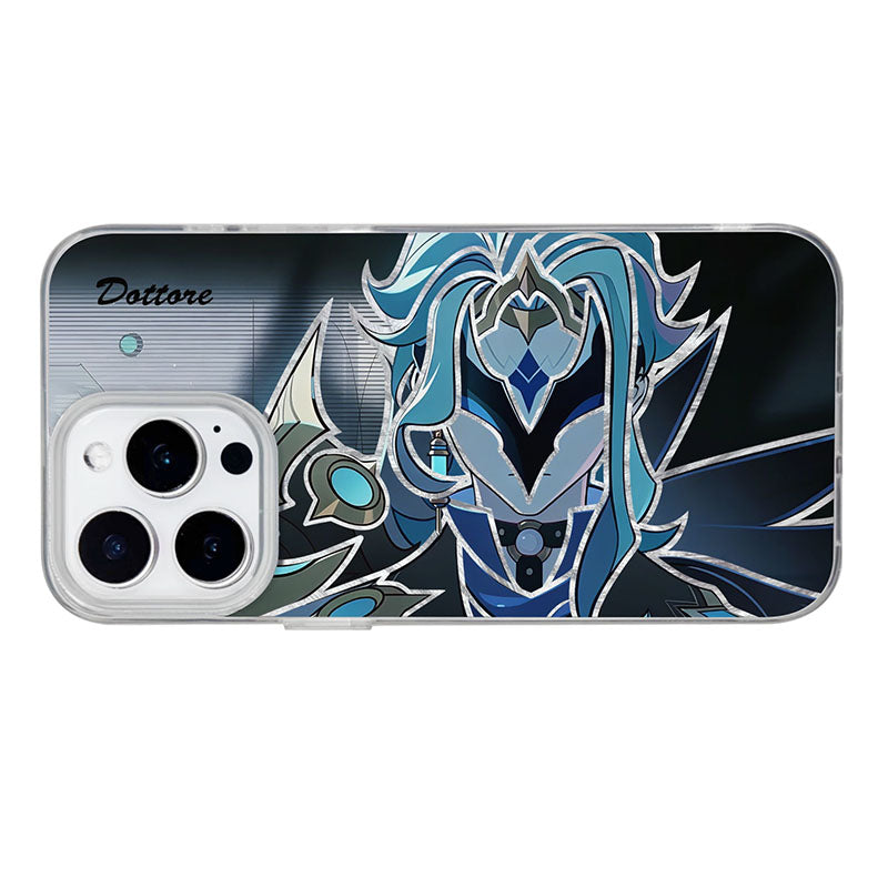 Original Genshin Impact Shockproof Phone Case