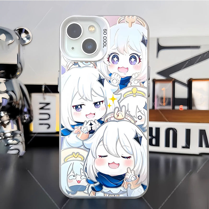 New Original Genshin Impact Shockproof Phone Case